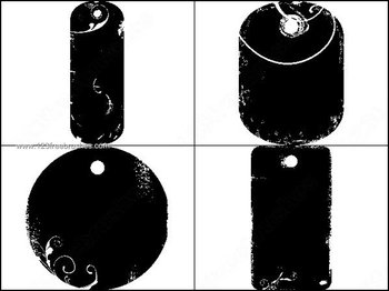 Shape Photoshop Free Brushes