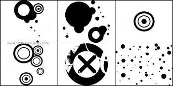 Free Photoshop Round Brushes