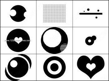 Vector Shape Brushes Photoshop
