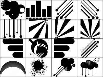 Brushes Photoshop Shape Download