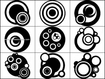 Download Circles Brush Pack