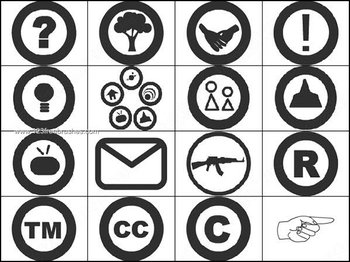 Photoshop Symbol Brushes