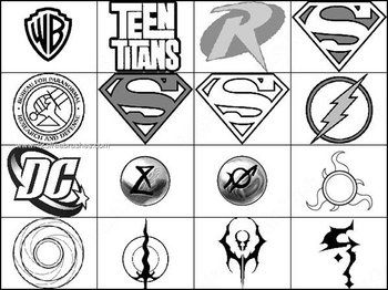 Logo Brushes Photoshop