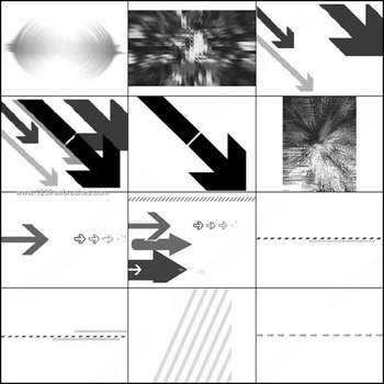 Arrows – Lines Brushes