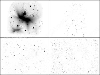 Space Brushes Photoshop
