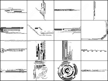 Free Tech Brush Set