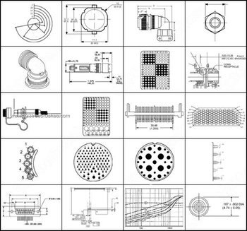 Tech Brushes Photoshop