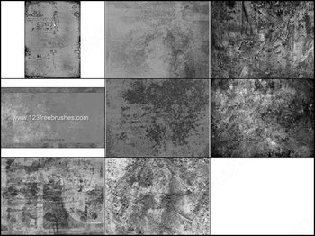 Free Photoshop Textures Brushes