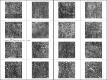 Scratch Texture Photoshop Brushes