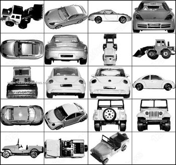 Photoshop Brushes Cars – Jeep