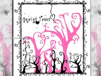 Doodle Tree Brush for Photoshop
