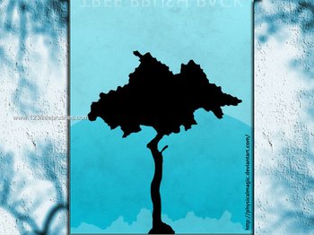 Photoshop Trees Silhouettes Brushes