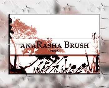 Free Photoshop Tree Brush