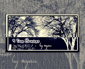 Tree Brushes Free Download