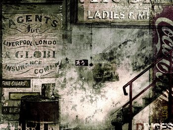 Vintage Grunge Brushes Photoshop